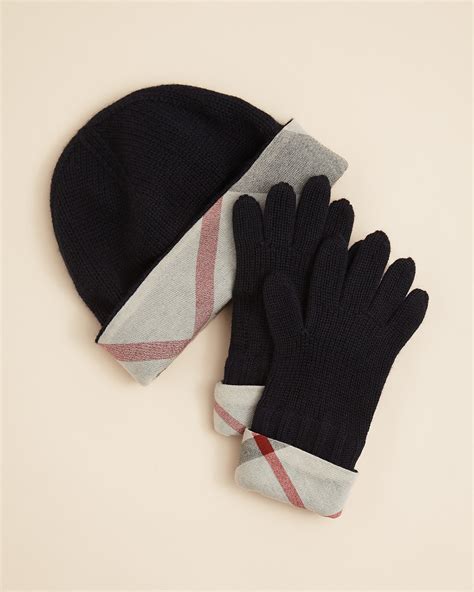 men's burberry gloves|burberry hat women's.